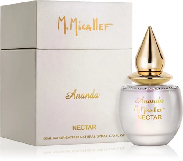 Parfumeekstrakt til kvinder M. Micallef Ananda Nectar 50 ml