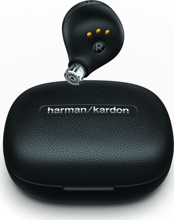 Harman Kardon Fly TWS-hörlurar (HKFLYTWSBLK)