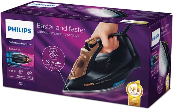 PHILIPS GC3929/64 Strygejern