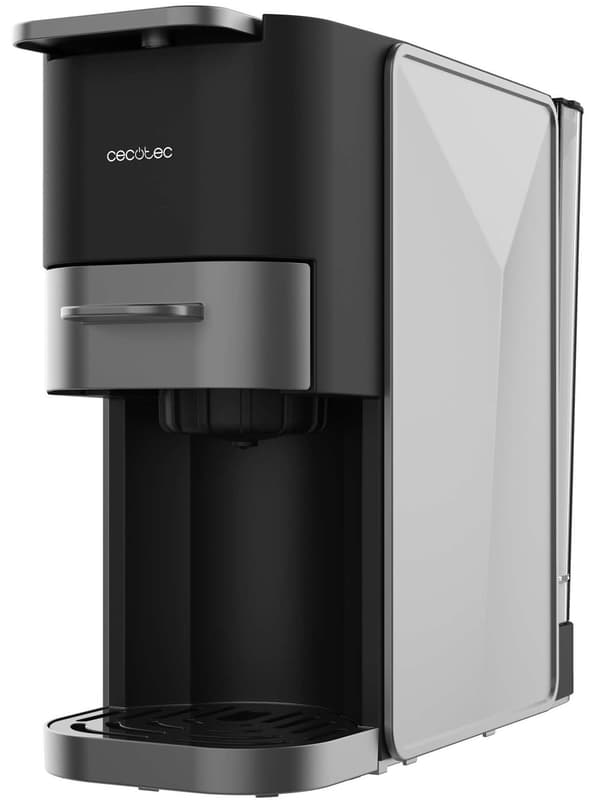 CECOTEC Freestyle Compact Dark kaffemaskine