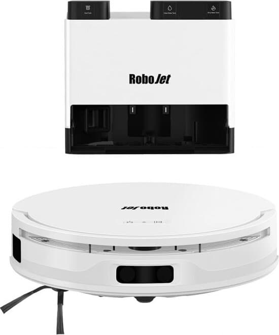 ROBOJET Vision Lite robotstøvsuger