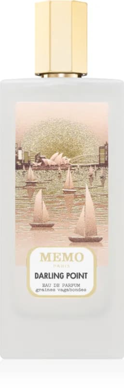 Memo Paris Darling Point unisex Eau de Parfum Volumen (ml): 75 ml