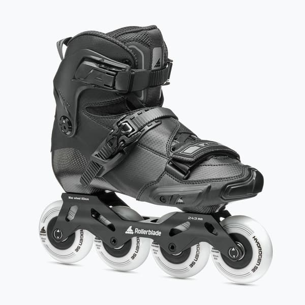 Rollerblade Crossfire herreruller sort Størrelse: 40 EU