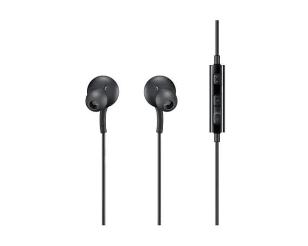 Samsung EO-IA500BBEGWW Kablede In-Ear Hovedtelefoner Mikrofon Sort