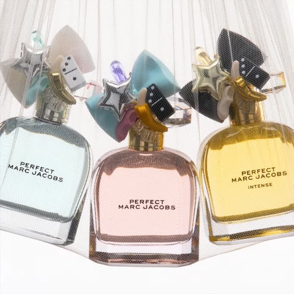 Marc Jacobs Perfect Eau de Toilette til kvinder