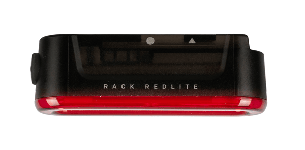 TOPEAK Rack Redlite 60 baglygte