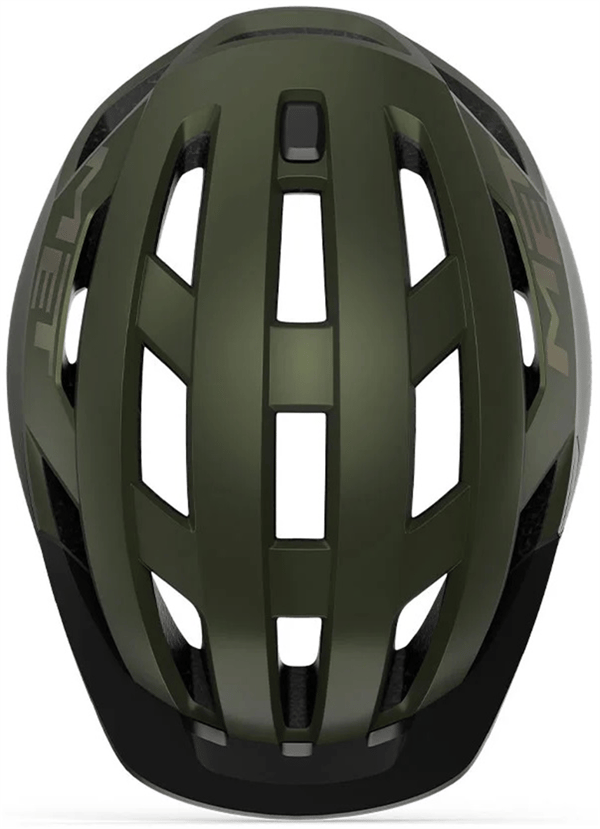 MET Allroad cykelhjälm