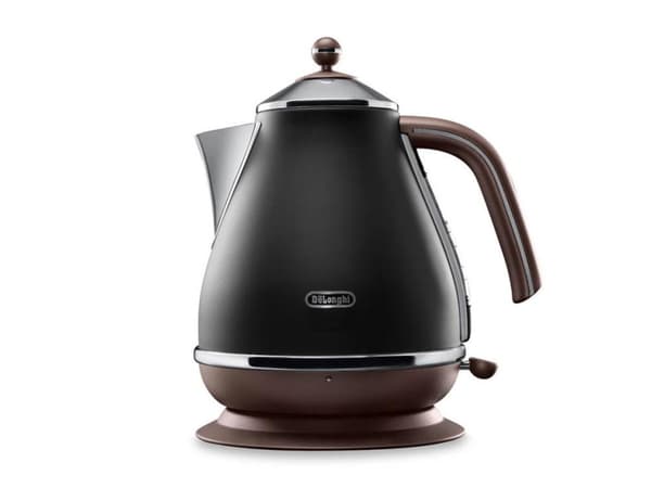 DeLonghi KBOV2001.BK Kedel Sort