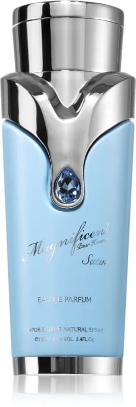 Armaf Magnificent Satin Eau de Parfum til mænd 100 ml