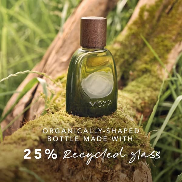Mexx Inspired Nature Eau de Parfum til mænd