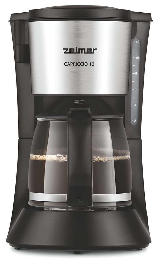 ZELMER ZCM1200 Kaffemaskine