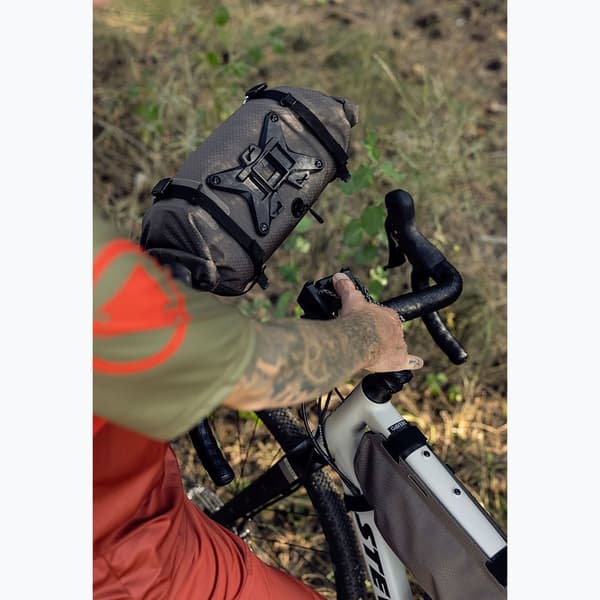 ORTLIEB Handlebar-Pack Flex 9 l sort mat cykeltaske til styr