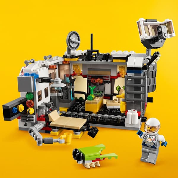 LEGO Creator Rymdutforskare (31107)