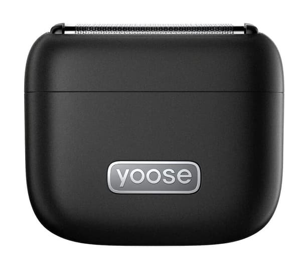 YOOSE Mini 5 Sort barbermaskine