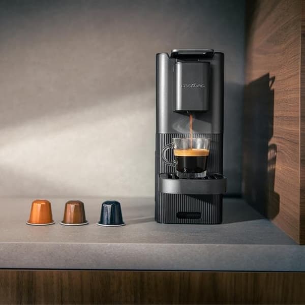 CECOTEC Power Caps 20 kaffemaskine