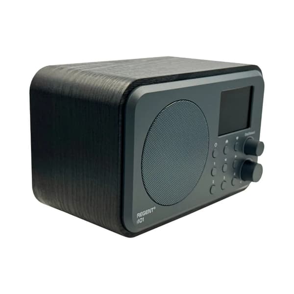 Ferguson i101 Radio FM DAB+ Internet Bluetooth Sort