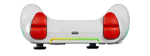 Marvo Monka Contra GT-96 Controller til PS3, PS4, PC, Nintendo Switch Trådløs Hvid