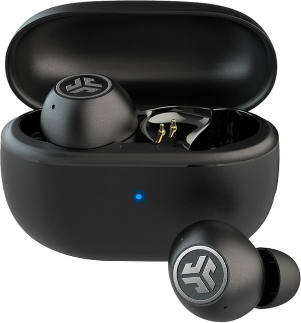 JLAB Go Pop ANC In-ear hovedtelefoner Sort