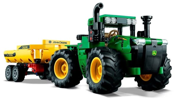 LEGO Technic 42136 John Deere 9620R 4WD Traktor