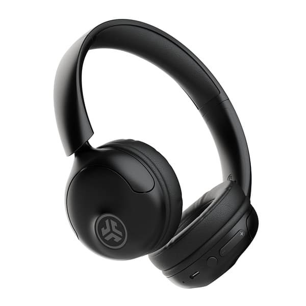 JLab STUDIO 2 Trådløse On-Ear Bluetooth Hovedtelefoner Sort