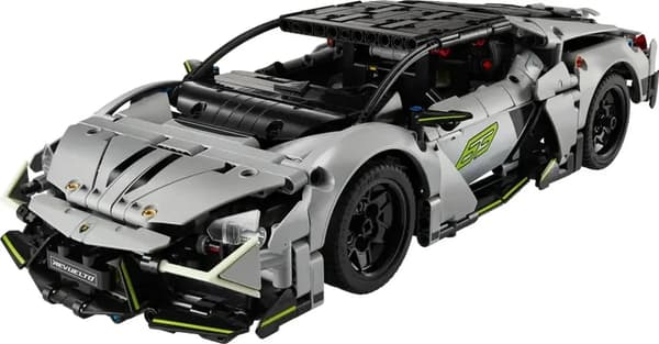 LEGO Technic 42214 Lamborghini Revuelto Superauto