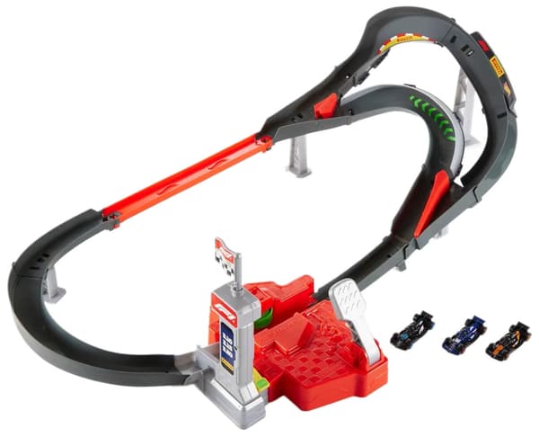 Hot Wheels Formel 1 bane JDY15