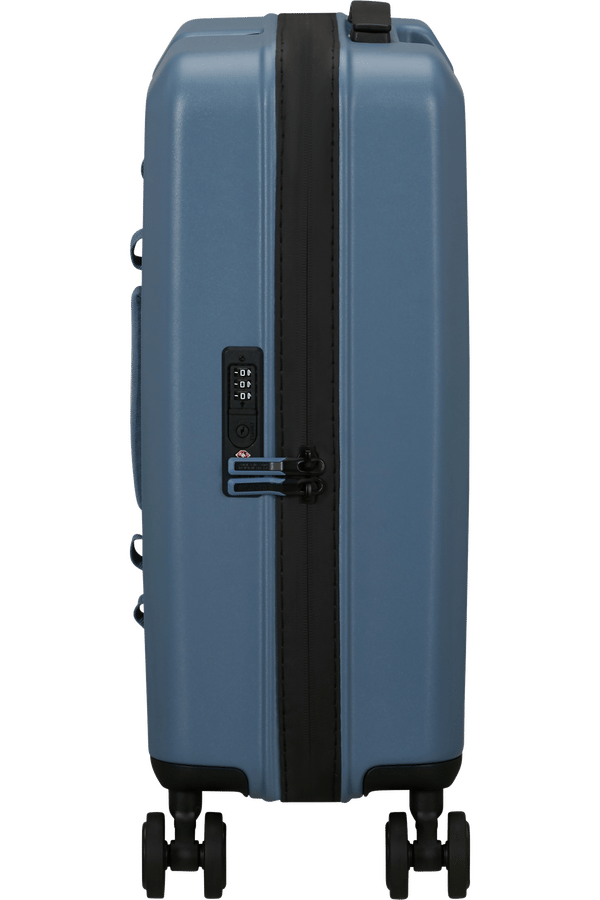 TrailOn 55cm Kabinekuffert - Coronet Blue