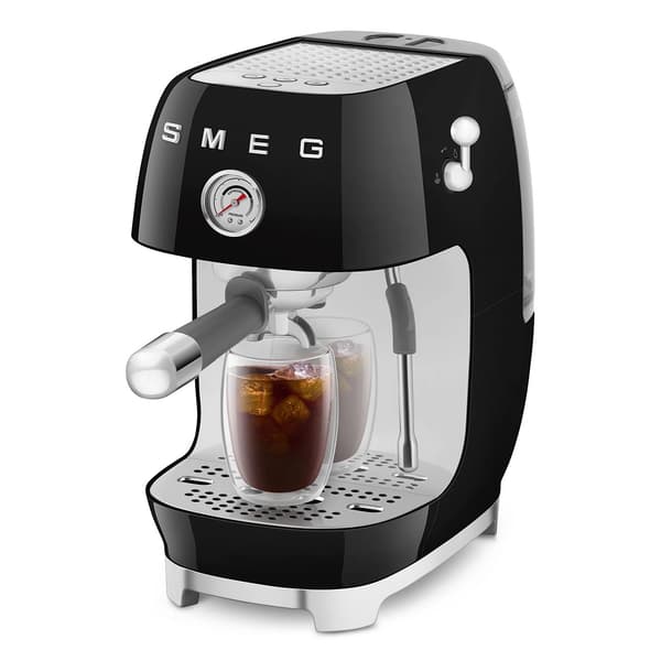 Smeg ECF03BLEU -kahvinkeitin