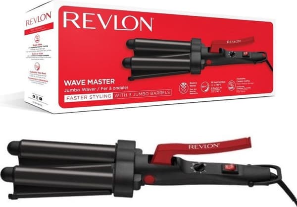 Revlon Krøllejern Wave Master RVIR3056UKE