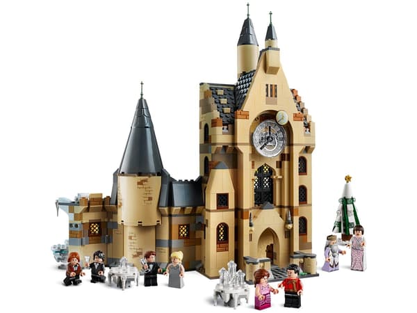 Lego 75948 Harry Potter - Hogwarts klocktorn