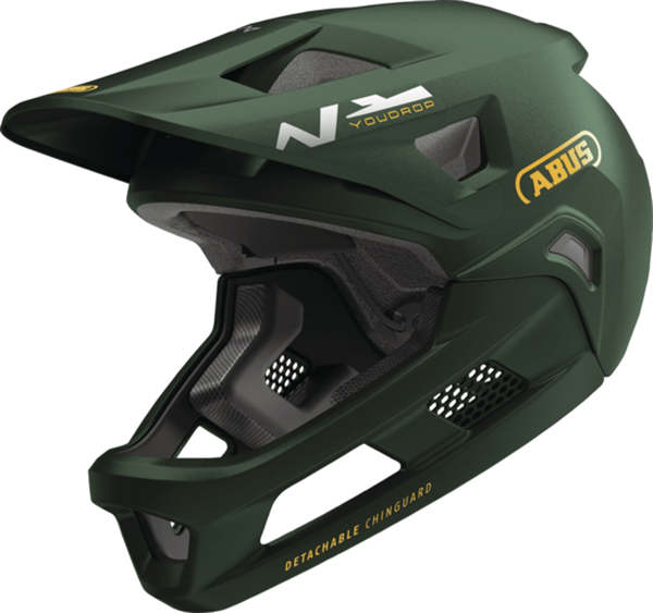 Cykelhjälm Full Face ABUS YouDrop FF