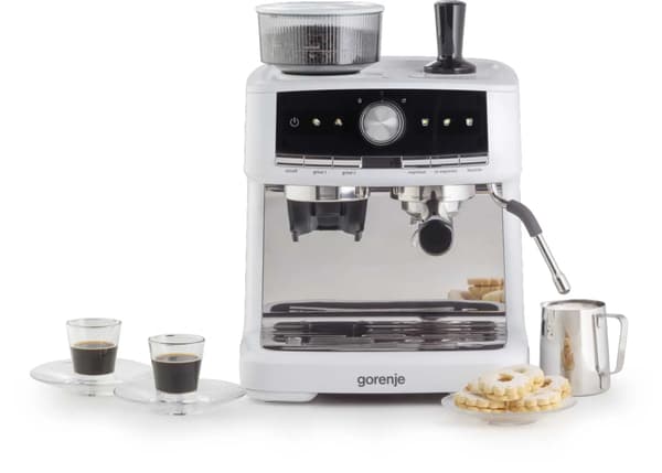 Gorenje GSACM20W espressomaskine