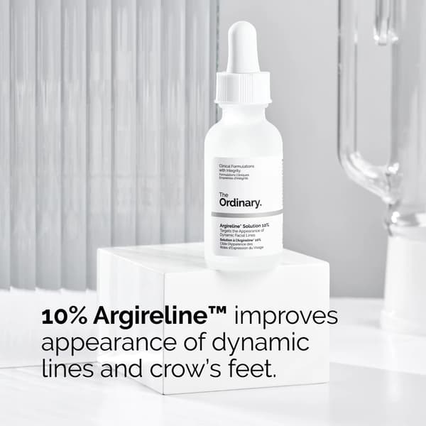 Anti-aging serum The Ordinary More Molecules Argireline Solution 10% [EU] 30 ml