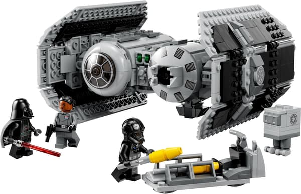 LEGO Star Wars TIE-bombplan (75347)