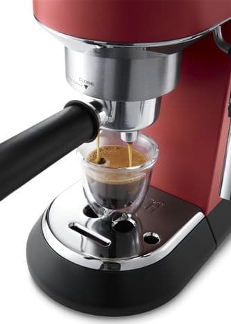 DeLonghi Dedica EC 685.R espressomaskin