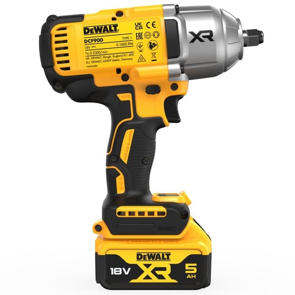 DeWalt DCF900P2T slagnyckel