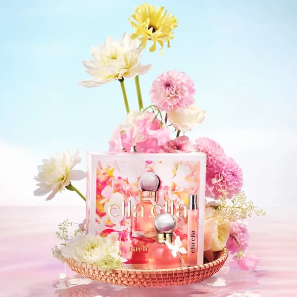 Cacharel Ella Ella Eau de Parfum naisille