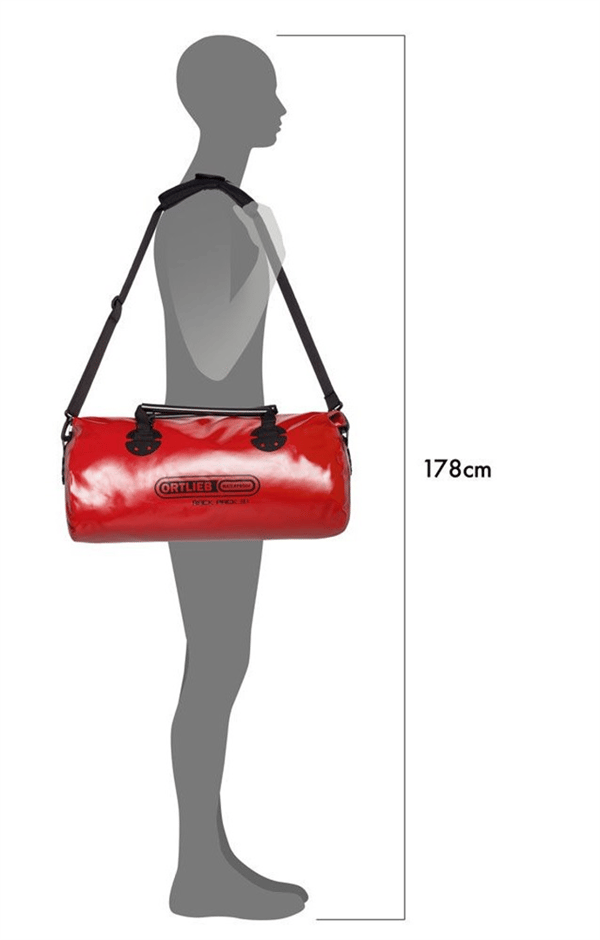 ORTLIEB Rack Pack-väska för pakethållare