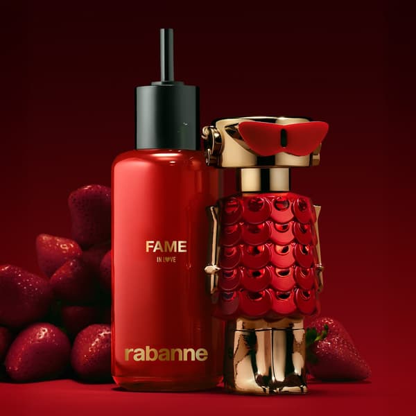 Parfume Rabanne Fame IN LOVE Refill