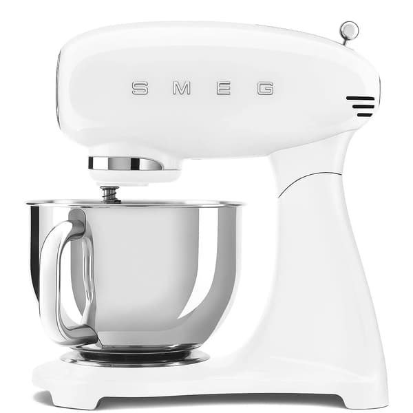 Smeg SMF05WHEU 1000W planetarisk røremaskine