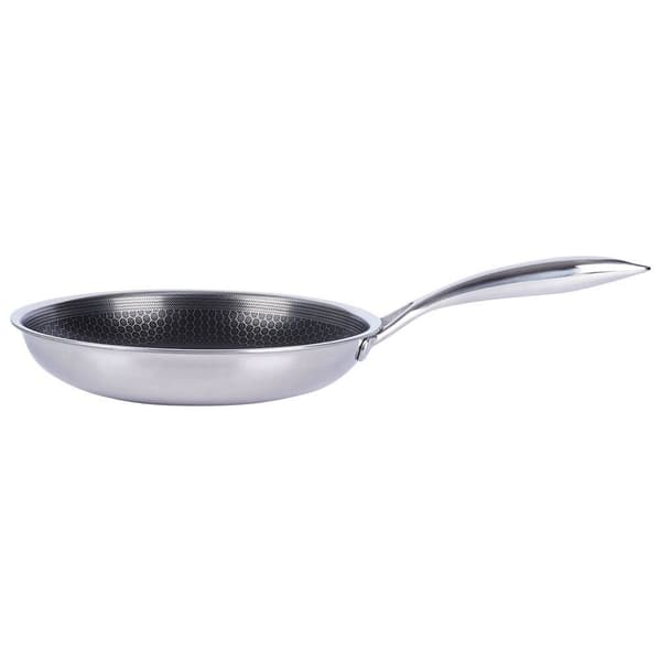 COOKCELL stålpande 24 cm