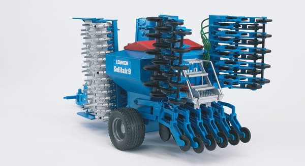 Bruder Compact-Solitair 9 -kylvökone