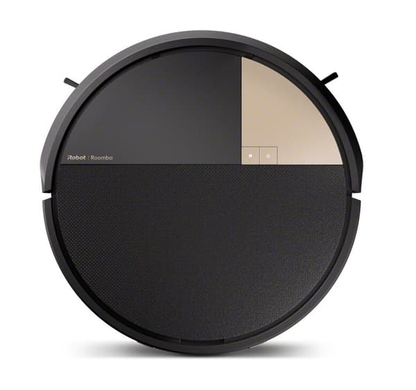 Robotdammsugare IROBOT Roomba Max 705 Combo Svart