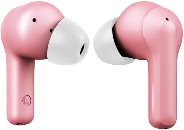 NICEBOY Pins 4 ANC In-ear hovedtelefoner Pink
