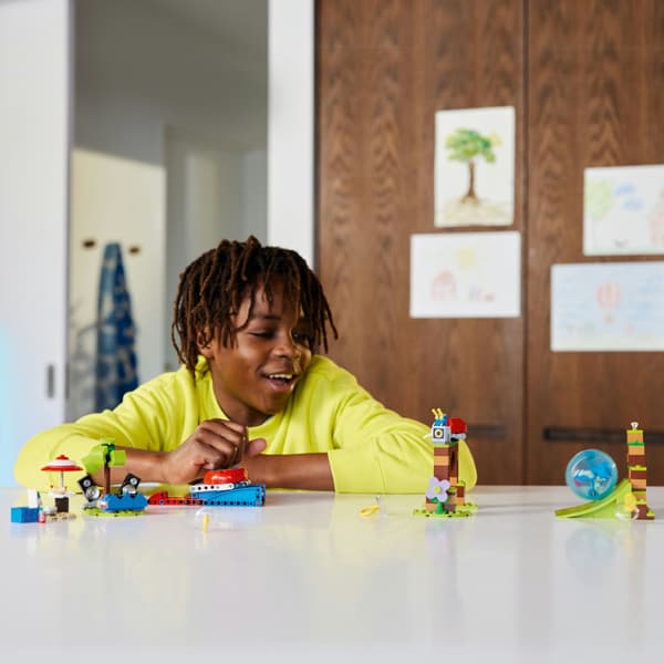 LEGO Sonic the Hedgehog 76990 Speed Sphere Challenge