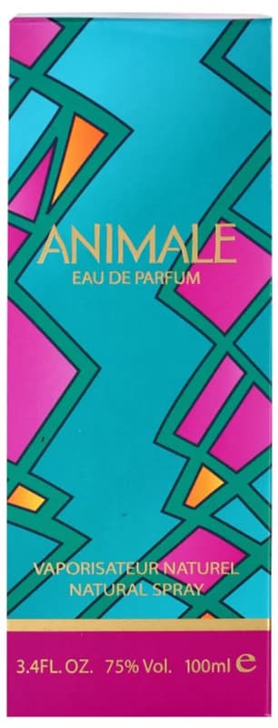 Animale Animale Eau de Parfum til kvinder 100 ml