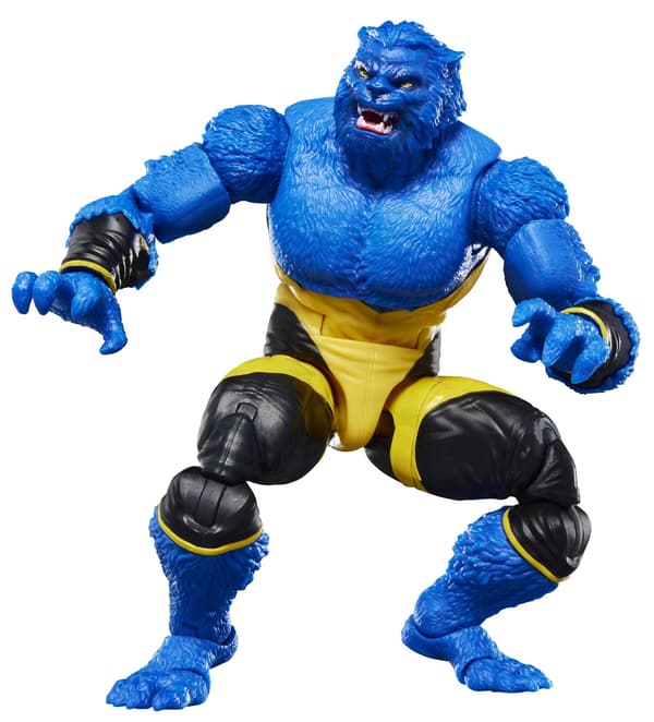 HASBRO Marvel Legends Beast G08135X0 figur