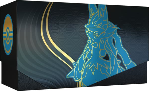 Pokémon TCG: Mega Evolution - Elite Trainer Box - Lucario