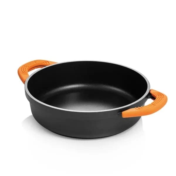 TESCOMA Smartclick 28 cm - non-stick pande