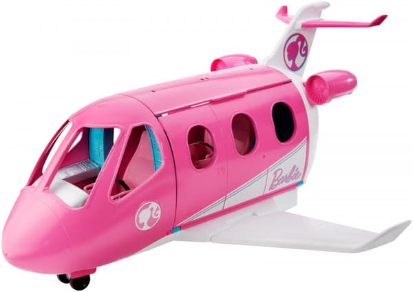 Barbie flyvemaskine